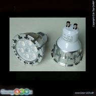 LED GU10 5,5 Watt tageslicht-wei dimmbar